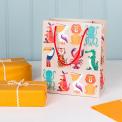 Small Colourful Creatures Gift Bag
