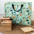Nine Lives Jumbo Storage Bag