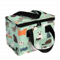 Nine Lives Lunch Bag
