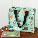 Nine Lives Recycled Charlotte Bag