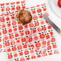 Vintage Apple Greaseproof Paper (pack Of 30)