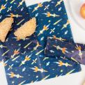 Space Age Greaseproof Paper (pack Of 30)