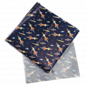 Space Age Greaseproof Paper (pack Of 30)