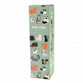 Nine Lives Stainless Steel Bottle