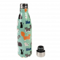 Nine Lives Stainless Steel Bottle