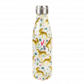 Cheetah Stainless Steel Bottle