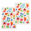 Fairies In The Garden Temporary Tattoos