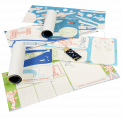 Space Age Activity Sheets