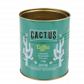 Cactus Storage Tins (set Of 2)