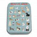 Best In Show Playing Cards In A Tin