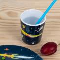 Space Age Melamine Beaker