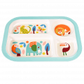 Wild Wonders Melamine Food Tray