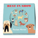 Best In Show Pocket Mirror