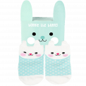 Bonnie The Bunny Socks (one Pair)