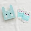 Bonnie The Bunny Socks (one Pair)