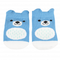 Bruno The Bear Socks (one Pair)