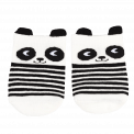 Miko The Panda Socks (one Pair)