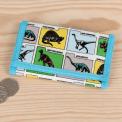 Prehistoric Land Wallet