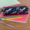 Space Age Pencil Case