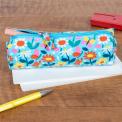 Butterfly Garden Pencil Case