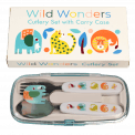 Wild Wonders Cutlery Set