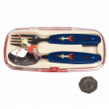 Space Age Cutlery Set