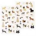 Best In Show Temporary Tattoos (2 Sheets)