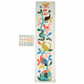 Wild Wonders Height Chart