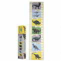 Prehistoric Land Height Chart