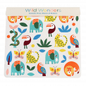 Wild Wonders Stickers (3 Sheets)