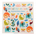 Wild Wonders Sticky Notes