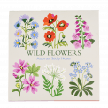 Wild Flowers Sticky Notes