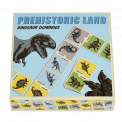 Prehistoric Land Dominoes