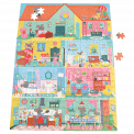 Mouse In A House 300pc Puzzle