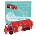 Fire Engine Construction Set