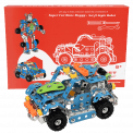 Robot And Dune Buggy Construction Set