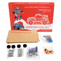 Robot And Dune Buggy Construction Set