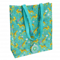 Cheetah Shopping Bag