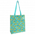 Cheetah Shopping Bag