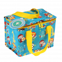 Animal Band Lunch Bag