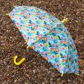 Butterfly Garden Children'S Umbrella