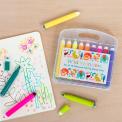 Wild Wonders Felt Tip Stamp Pens