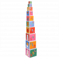 Happy Life Stacking Blocks