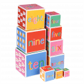 Happy Life Stacking Blocks