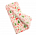 50s Christmas Tissue Paper (10 Sheets)