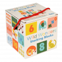 Wild Wonders Stacking Blocks