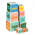 Wild Wonders Stacking Blocks