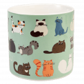 Nine Lives Mug