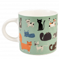 Nine Lives Mug