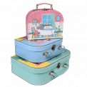 Mouse In A House Cases (set Of 3)